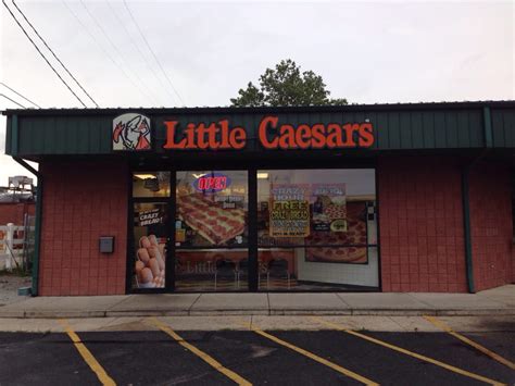 115 north 2nd st coshocton, OH 43812. Directions. Join our team! Crew Member Assistant Manager. ... About Little Caesars. Headquartered in Detroit, Michigan, Little Caesars was founded by Mike and Marian Ilitch in 1959 as a single, family-owned store. Today, Little Caesars is the third largest pizza chain in the world, with restaurants in each ...