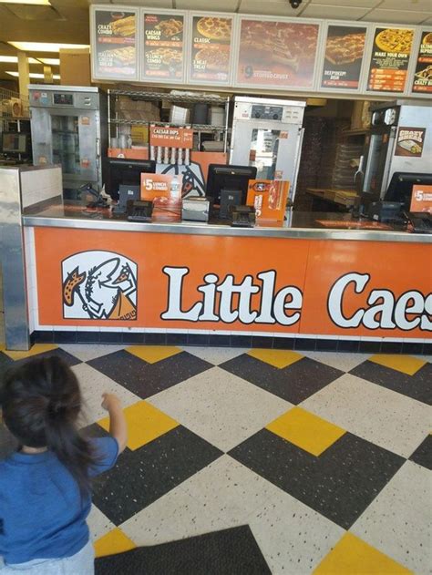 Little caesars pizza cabot menu. Little Caesars is the third largest pizza chain in the United States, behind Pizza Hut and Domino's Pizza. It was founded in 1959. Its menu is divided into three sections- pizza, free pizzas, and signature favorites. 
