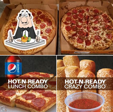 Little caesars pizza circleville menu. The Little Caesars® Pizza name, logos and related marks are trademarks licensed to Little Caesar Enterprises, Inc. If you are using a screen reader and having difficulty please call 1-800-722-3727 . 
