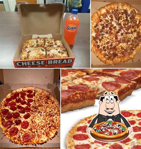 Delivery Menu. Create Your Own Let's Go! Pepperoni Crazy Puffs ... The Little Caesars® Pizza name, logos and related marks are trademarks licensed to Little Caesar Enterprises, Inc. If you are using a screen reader and having difficulty please call 1-800-722-3727.. 