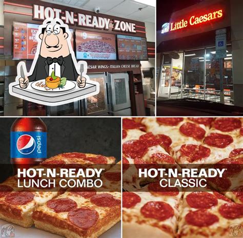 Little caesars pizza laurinburg menu. Today, Little Caesars Pizza will be open from 11:00 AM to 10:00 PM. Whether you’re curious about how busy the restaurant is or want to reserve a table, call ahead at (506) 649-2002. Stay home and order out from Little Caesars Pizza through DoorDash. 
