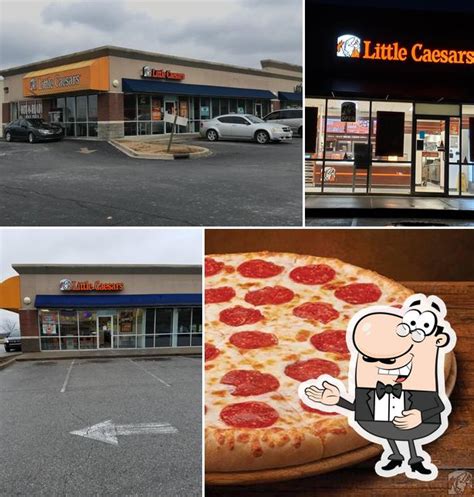 Little caesars pizza lawrenceburg menu. The Little Caesars® Pizza name, logos and related marks are trademarks licensed to Little Caesar Enterprises, Inc. If you are using a screen reader and having difficulty please call 1-800-722-3727 . 