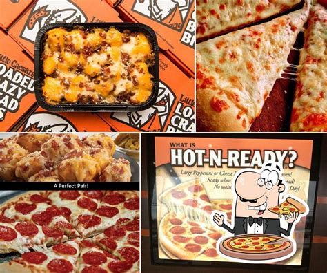 Little caesars pizza roxboro menu. Store Info - Little Caesars® Pizza. About Little Caesars Headquartered in Detroit, Michigan, Little Caesars was founded by Mike and Marian Ilitch in 1959 as a single, family-owned store. Today, Little Caesars is the third largest pizza chain in the world, with restaurants in each of the 50 U.S. states and 27 countries and territories. Little ... 