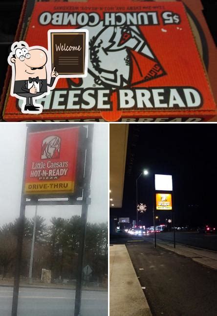 Little caesars pizza tullahoma tennessee. Call: (423) 698-1300. Order your favorite meal from the comfort of your home at Little Caesars Pizza through DoorDash. From a variety of diet conscious menu items, Little Caesars Pizza includes glutenfree dietary options. For a similar meal experience, check out Bojangles and Amigo Mexican Restaurant as an alternative. 