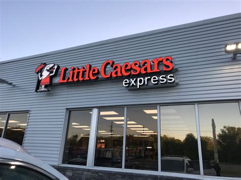 Little Caesars Pizza, SWARTZ CREEK. 52 likes · 98 were here. Welcome! Our Little Caesars is located at 9041 Miller Road Swartz Creek, MI 48473 You can find us online at www.littlecaesars.com or on.... 
