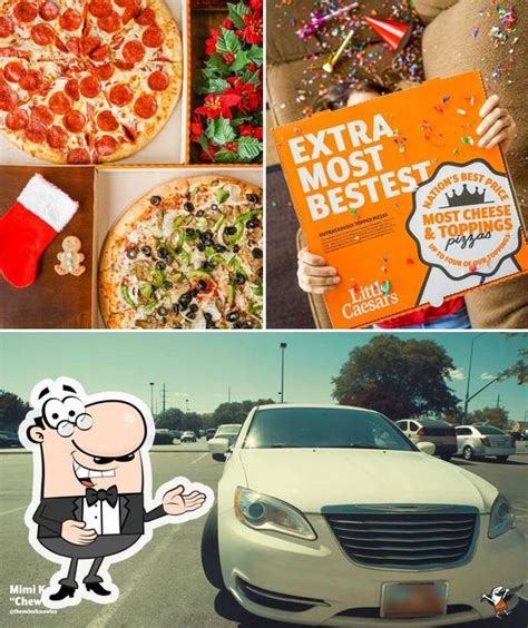 Little caesars rio grande. Aug 6, 2023 · Visitors' opinions on Little Caesars Pizza. All info on Little Caesars Pizza in Rio Grande City - Call to book a table. View the menu, check prices, find on the map, see photos and ratings. 