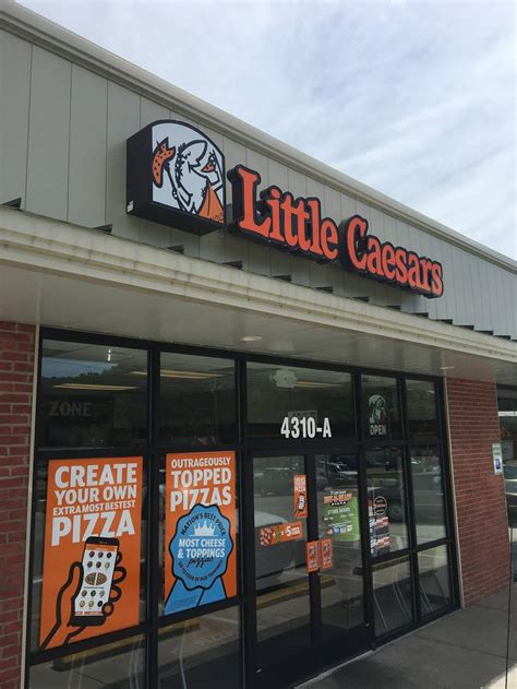 Little caesars rogersville. 1 Fave for Little Caesars Pizza from neighbors in Rogersville, TN. For over 60 years, Little Caesars has provided quality pizza at a great price for our customers. We use only the finest ingredients, including 100% Mozzarella & Muenster cheeses, sauce made from vine-ripened tomatoes and dough made from scratch every day at every location.Pizza!Pizza! 
