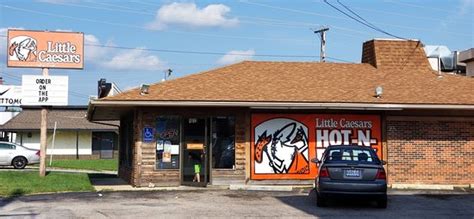 Little caesars rolla mo. The Little Caesars® Pizza name, logos and related marks are trademarks licensed to Little Caesar Enterprises, Inc. If you are using a screen reader and having difficulty please call 1-800-722-3727 . 