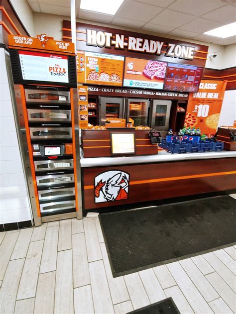 Little caesars rome. Store Info - Little Caesars® Pizza. About Little Caesars Headquartered in Detroit, Michigan, Little Caesars was founded by Mike and Marian Ilitch in 1959 as a single, family-owned store. Today, Little Caesars is the third largest pizza chain in the world, with restaurants in each of the 50 U.S. states and 27 countries and territories. Little ... 