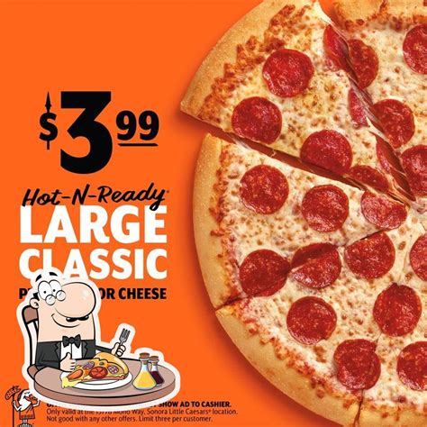 Little caesars sonora california. 7855 madison ave suite a citrus heights, CA 95610. Directions. Join our team! Crew Member. ... About Little Caesars. Headquartered in Detroit, Michigan, Little Caesars was founded by Mike and Marian Ilitch in 1959 as a single, family-owned store. Today, Little Caesars is the third largest pizza chain in the world, with restaurants in each of ... 