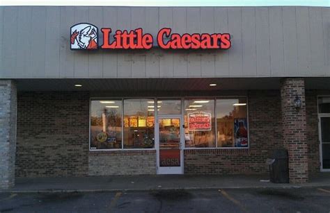 Latest reviews, photos and 👍🏾ratings for Little Caesars Pizza at 723 Aylworth Ave in South Haven - view the menu, ⏰hours, ☎️phone number, ☝address and map. . 