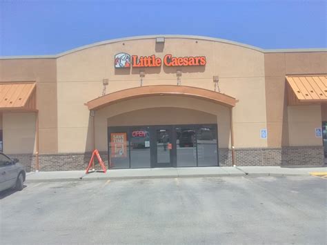 Little caesars spearfish sd. Get delivery or takeout from Little Caesars at 1420 North Avenue in Spearfish. Order online and track your order live. ... Get delivery or takeout from Little Caesars at 1420 North Avenue in Spearfish. Order online and track your order live. No delivery fee on your first order! DoorDash. 0. 0 items in cart. Get it delivered to your door. Sign ... 