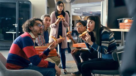 Little Caesars wins Super Bowl restaurant-ad derby The chain’s delivery commercial set more consumers on a path to purchase than ads run by McDonald’s and several other larger chains, according to rating service EDO. By Peter Romeo on Feb. 03, 2020. 