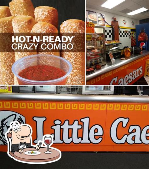 Store Info - Little Caesars® Pizza. About Little Caesars Headquartered in Detroit, Michigan, Little Caesars was founded by Mike and Marian Ilitch in 1959 as a single, family-owned store. Today, Little Caesars is the third largest pizza chain in the world, with restaurants in each of the 50 U.S. states and 27 countries and territories. Little ...