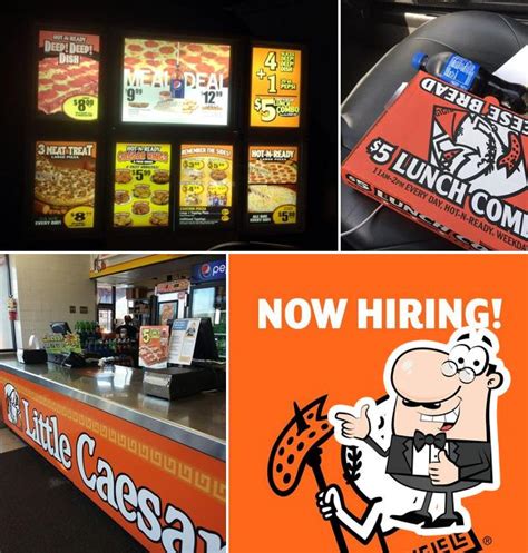 Little caesars walden dr. Specialties: Known for its HOT-N-READY® pizza and famed Crazy Bread®, Little Caesars products are made with quality ingredients, like fresh, never frozen, mozzarella and Muenster cheese and sauce made from fresh-packed, vine-ripened California crushed tomatoes. Little Caesars is known for product offerings and promotions such as the … 