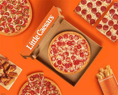 Enjoy delicious pizzas, wings, salads and more from Little Caesars, Canada's best value in pizza. Order online or find a store near you.. 