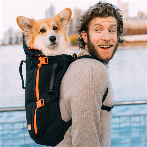 Little chonk backpack. The Maxine One dog backpack carrier has been created for travel, adventure, and convenience, to give your dog a better quality of life. From traveling around the city, or hiking in the great outdoors, you can take your chonk shopping, to work – on the bus or subway (MTA approved) – go on vacation, walking, hiking, camping, cycling, biking, boating, on trains, planes, and … 