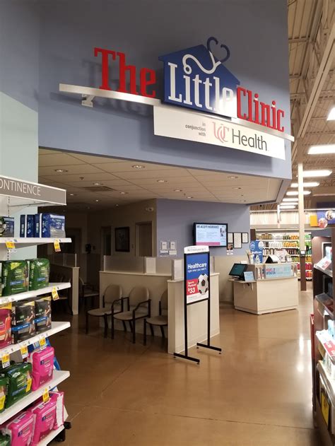 The Little Clinic Mount Orab is a Retail Clinic located in Mt 