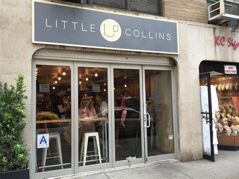Little collins. One hour metered parking is available on Collins Street and Exhibition Street. Longer parking options are available in Little Collins Street with access to Collins Street through Ridgeway Place. Situated approximately 400 metres from Parliament station and serviced by … 
