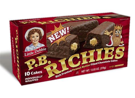 Little debbie discontinued products. Christmas Tree Cakes is one of Little Debbie’s most famous treats. They are tree-shaped yellow cakes with cream stuffing. It’s topped with white frosting, red frosting streaks, and green sprinkles. The cakes are subtitled “Santa’s favorite treat.”. These cakes have been in existence since 1985. 