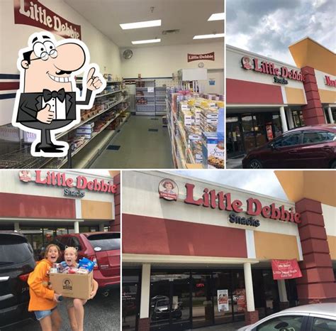 Little debbie outlet near me. In full, the list of flavors includes Oatmeal Cream Pies, Cosmic Brownies, Zebra Cakes, Honey Buns, Strawberry Shortcake Rolls, Swiss Rolls & Nutty Bars. Little Debbie made their ice cream debut ... 