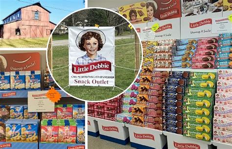 Little debbie outlet store. Unique personalized gift boxes for any occasions! Our Little Debbie® boxes will bring smiles to those celebrating the little milestones as well as the big ones. Each box is packed with some of our favorite cakes and treats, as well as t-shirts, party supplies and more! 