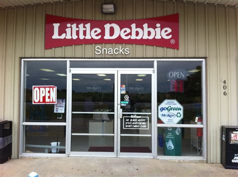 Little debbie outlet store near me. Things To Know About Little debbie outlet store near me. 