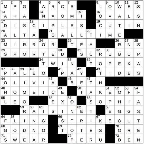 Little dipper? Crossword Clue - Try Hard Guides