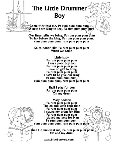 Little drummer boy lyrics. Things To Know About Little drummer boy lyrics. 