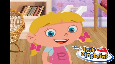 Little Einsteins is an American animated children's televisi