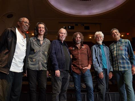 Little feat band. The band is joined by special guests, including Eric Church, Tommy Emmanuel, Jeff Hanna, John “JoJo” Hermann, Jamey Johnson, Marcus King, Bettye LaVette and Charlie Starr. 