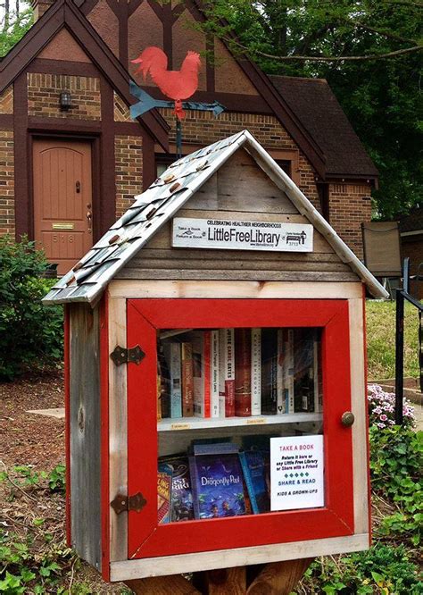 You can design your library the way you want to, including book themes, reading levels, and number of books. When multiple neighbors build libraries in the neighborhood, they give children more options to choose from. Children also won't have to wait as long to try out new books. You can build your own Little Free Library with the following steps:. 