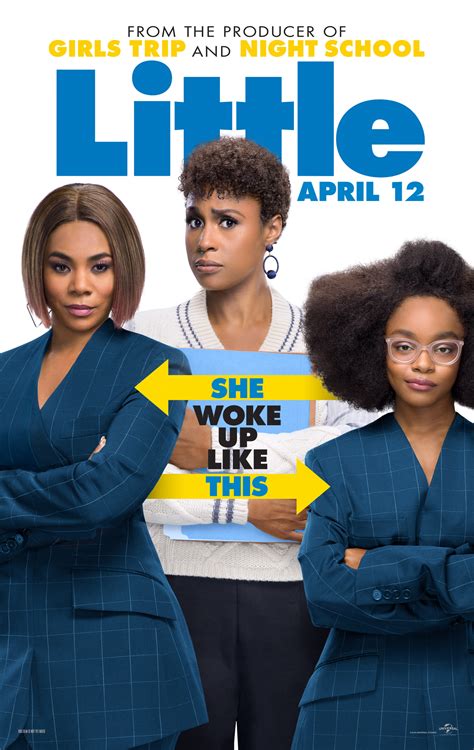 Little - Black Mama Whoopin': April (Issa Rae) shows Jordan (Marsai Martin) who's the new boss.BUY THE MOVIE: https: ...