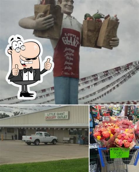 Little giant grocery carmi il. Little Giant Deli Delicatessen. Phone: (618) 382-3928. Cross Streets: Near the intersection of IL Highway 1 and Industrial Ave/W Main St. 1347 IL Highway 1 Carmi, IL 62821 547.46 mi. Is this your business? Verify your listing. Find Nearby: ATMs, Hotels, Night Clubs, Parkings, Movie Theaters; Facebook; You may also like. Dollar General. Food ... 