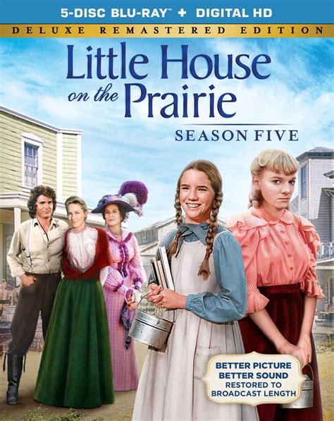 Little house on the prairie movie. A film reboot based on the Little House on the Prairie TV series, which ran on from NBC from 1974 to 1982, is reportedly in the works, according to Variety. The film was dropped by Sony and picked up by Paramount, where it is currently in development, the Guardian reported. Sean Durkin is set to direct, and Abi Morgan, a writer on Suffragette ... 
