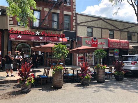 Little italy in the bronx. Bronx Little Italy is thrilled to welcome you back to Piazza di Belmont, the piazza-style al fresco dining plan. Beginning Friday, April 30th through the fall, Piazza di Belmont will welcome visitors back to our outdoor dining weekend plan on Arthur Avenue which will be closed to vehicular traffic from East 188th Street to Crescent … 