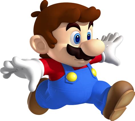 When developing Super Mario Bros., players were originally supposed to start as Super Mario. However, because of the way the camera was zoomed in during development, it … See more. 