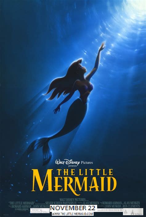 Little mermaid amc theater. Rent or Buy On Demand. The Little Mermaid is one of Disney's most cherished films. 1 hr 23 minG. Nov 15, 1989. Animation. 92% Rotten Tomatoes. 