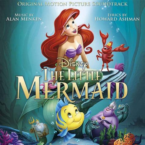 Little mermaid soundtrack. Things To Know About Little mermaid soundtrack. 
