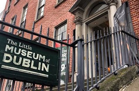 This role is based in the Little Museum of Dublin on Lower Pembroke Street, Dublin 2. Successful applicants will join us as a tour guide in the museum, giving half-hour tours to groups of guests on the hour. We also give walking tours of the surrounding area. These tours require you to memorise and present a script.. 