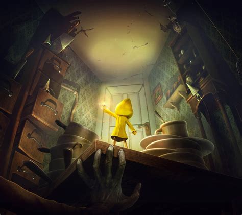 Bandai Namco Games. Overcome your childhood fears in Little Nightmares, a grim, shadow-filled 3D stealth/exploration action-adventure game featuring an interactive storyline, immersive sound .... 
