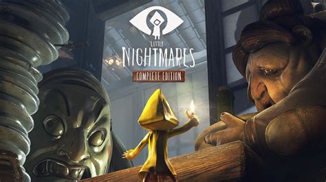  Little Nightmares is a puzzle-platform horror adventure game developed by Tarsier Studios and published by Bandai Namco Entertainment for PlayStation 4, Windows and Xbox One, released in April 2017. A Nintendo Switch version was released in May 2018, followed by a Google Stadia version in June 2020 and mobile versions were released on 12 ... .