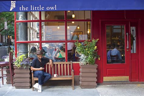 Little owl nyc. Apr 4, 2015 · Little Owl, New York City: See 1,254 unbiased reviews of Little Owl, rated 4.5 of 5 on Tripadvisor and ranked #98 of 10,802 restaurants in New York City. 