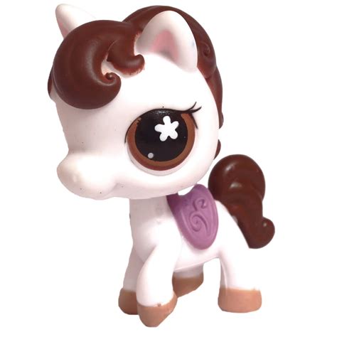 1-48 of 107 results for "littlest pet shop pony" Results Price and other details may vary based on product size and color. 3pcs/Lot Kid Toy Littlest pet Shop LPS Brown Cream Horses Pony lps Figure Toys Rare Gift Toys $1687 $8.99 delivery Aug 3 - 24 Only 18 left in stock - order soon. Ages: 5 years and up. 