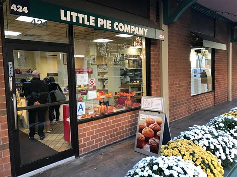 Little pie company nyc. Little Pie Company. 424 W 43rd St, New York , New York 10036 USA. 820 Reviews. 