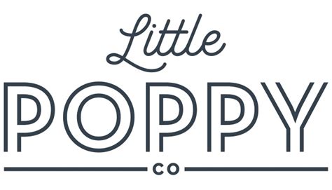 Little poppy co. Things To Know About Little poppy co. 