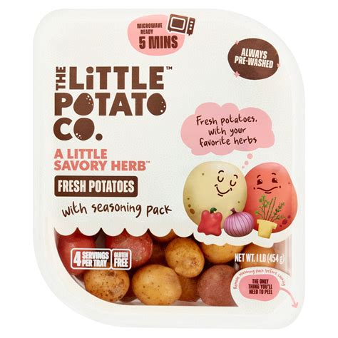 Little potato company. The Little Potato Company. 231,182 likes · 1 talking about this. Local business 