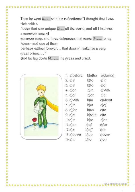 Little prince multiple choice questions study guide. - Handbook to the klamath river canyon.