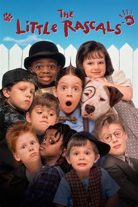 Little rascal movie. 1994. 1 hr 23 mins. Family, Comedy, Kids. PG. Watchlist. Adaptation of the "Our Gang" shorts finds Alfalfa disgracing the He-Man Woman Haters Club by falling for Darla and possibly jeopardizing ... 