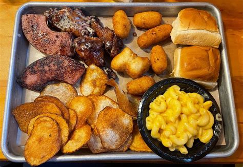 Little richards bbq. Little Richard’s BBQ. 916 S State St, Yadkinville, NC 27055. 11am-9pm M-Sat. Sunday 2:30pm-9pm. (336) 679-7064. Website. Directions. Dandy Doug and I were about an hour out for our ride on the New River trail and stopped off here for a bite to eat. 